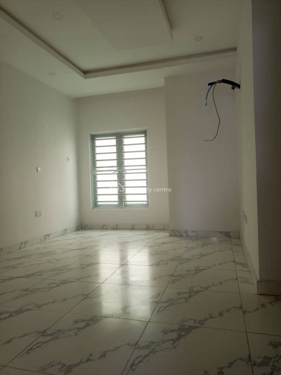 Brand New Sharp 4 Bedroom Terrace Duplex with Bq, Nike Art Gallery, Ikate, Lekki, Lagos, Terraced Duplex for Rent
