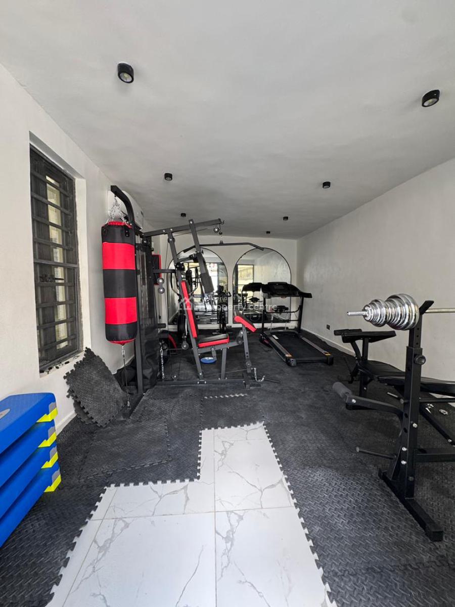 Fully Serviced Luxury 2 Bedroom Apartment with Swimming Pool, Lekki, Lagos, Flat / Apartment for Sale