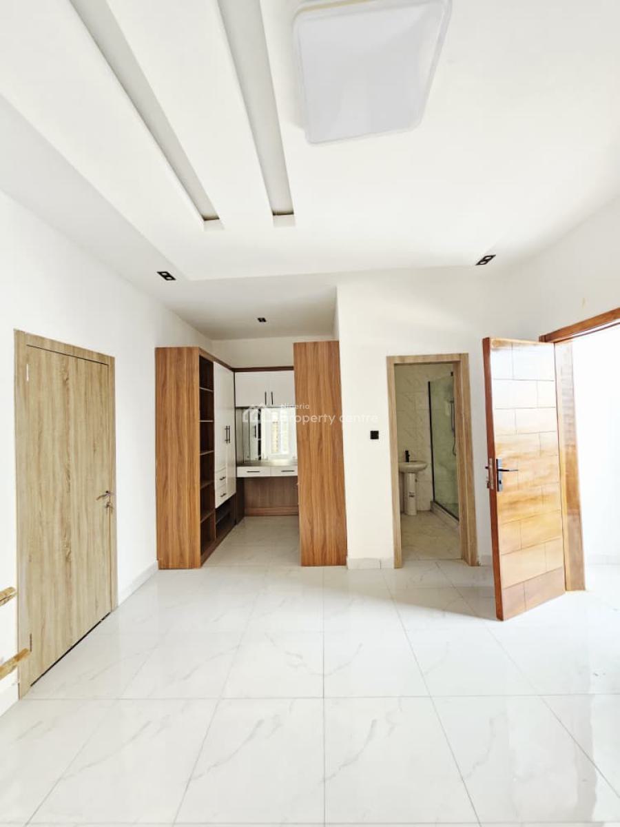 Brand New 3 Bedroom Terrace Duplex, Sangotedo Ajah Lagos, Sangotedo, Ajah, Lagos, Terraced Duplex for Sale