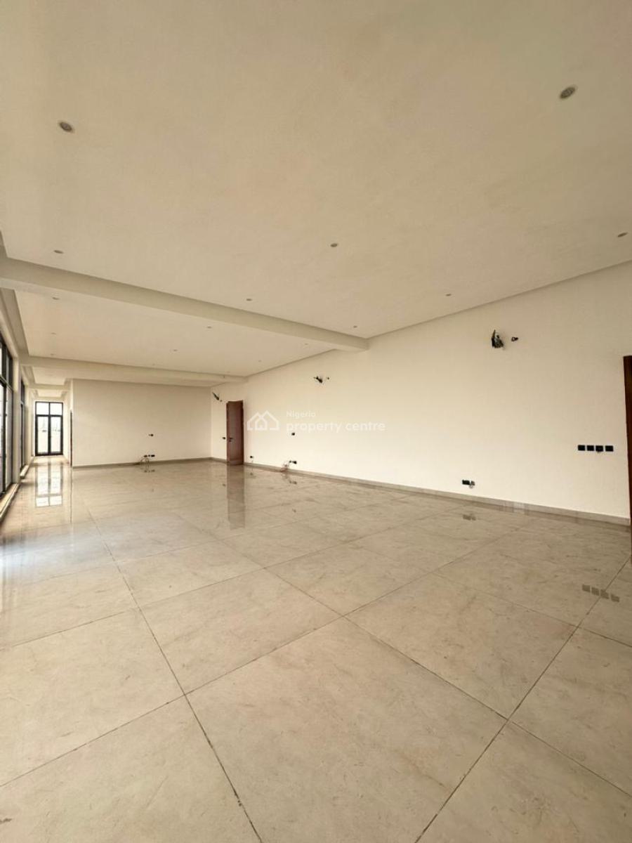 Exquisite Detailed and Well Finishing 5 Bedroom, Ikate, Lekki, Lagos, Terraced Duplex for Sale