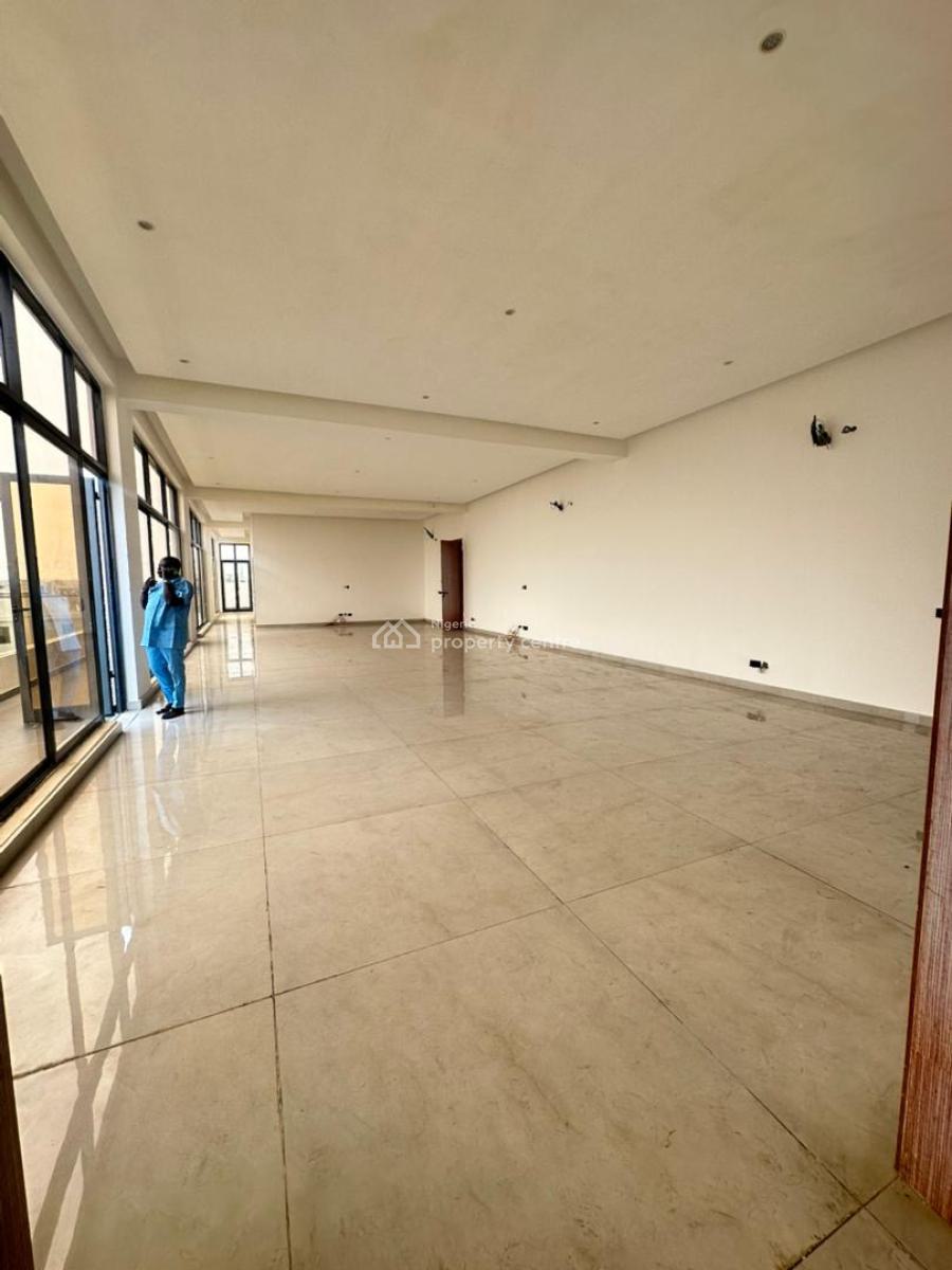 Exquisite Detailed and Well Finishing 5 Bedroom, Ikate, Lekki, Lagos, Terraced Duplex for Sale