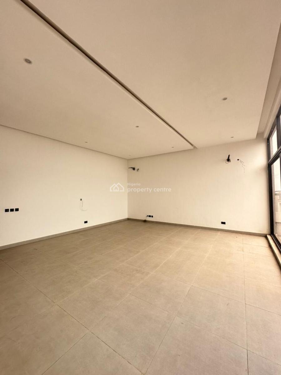 Exquisite Detailed and Well Finishing 5 Bedroom, Ikate, Lekki, Lagos, Terraced Duplex for Sale