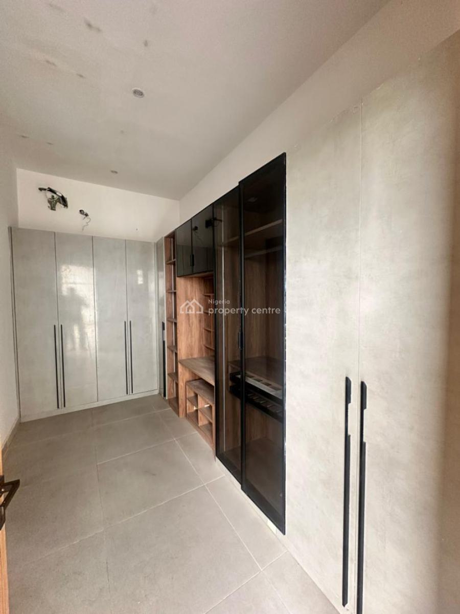 Exquisite Detailed and Well Finishing 5 Bedroom, Ikate, Lekki, Lagos, Terraced Duplex for Sale