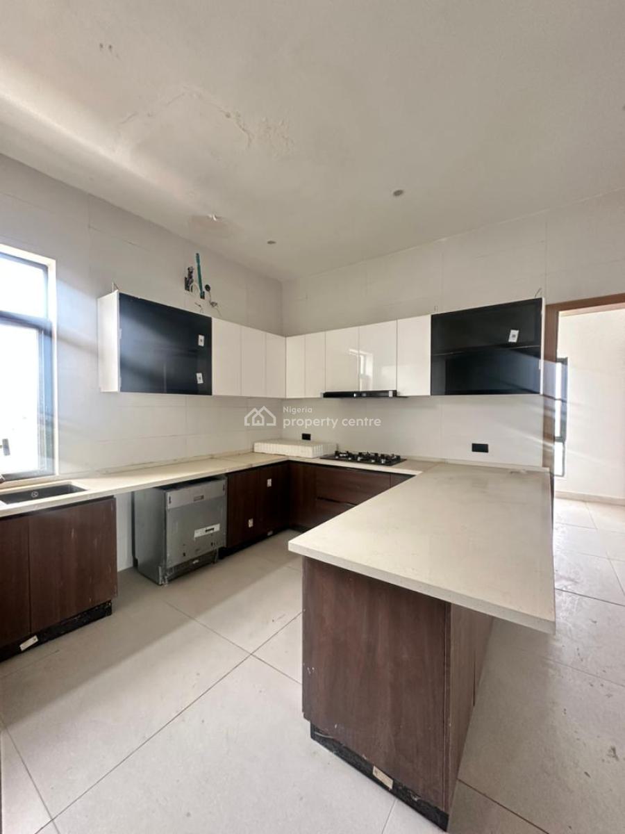 Exquisite Detailed and Well Finishing 5 Bedroom, Ikate, Lekki, Lagos, Terraced Duplex for Sale