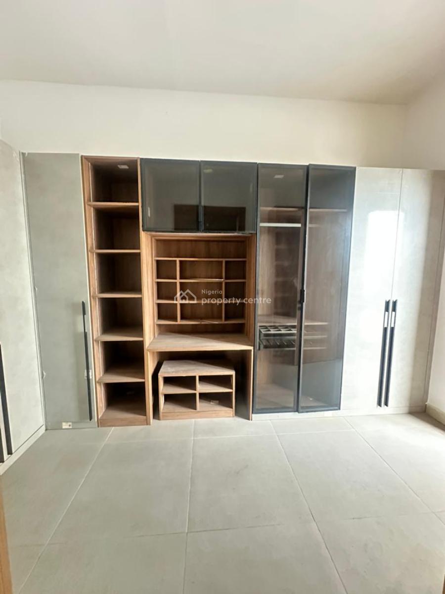 Exquisite Detailed and Well Finishing 5 Bedroom, Ikate, Lekki, Lagos, Terraced Duplex for Sale