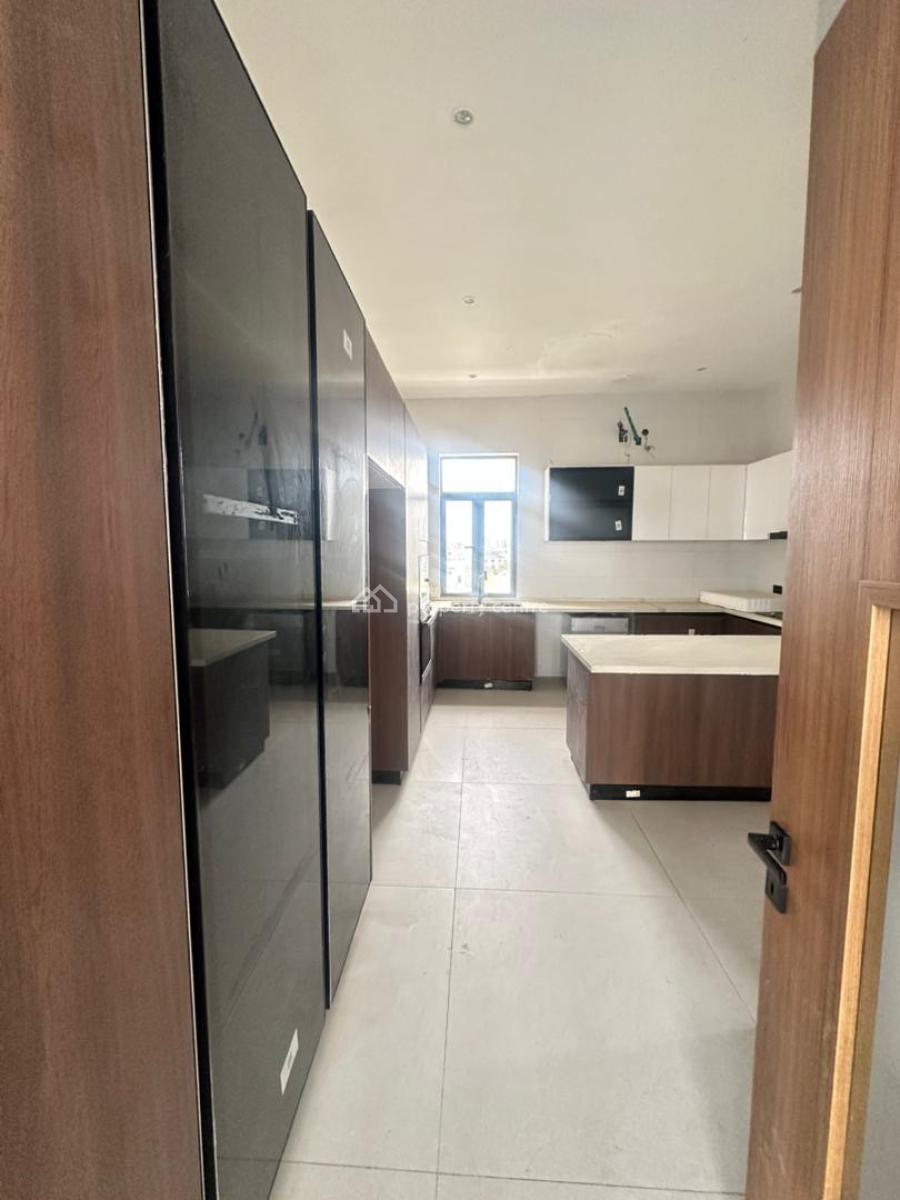 Exquisite Detailed and Well Finishing 5 Bedroom, Ikate, Lekki, Lagos, Terraced Duplex for Sale