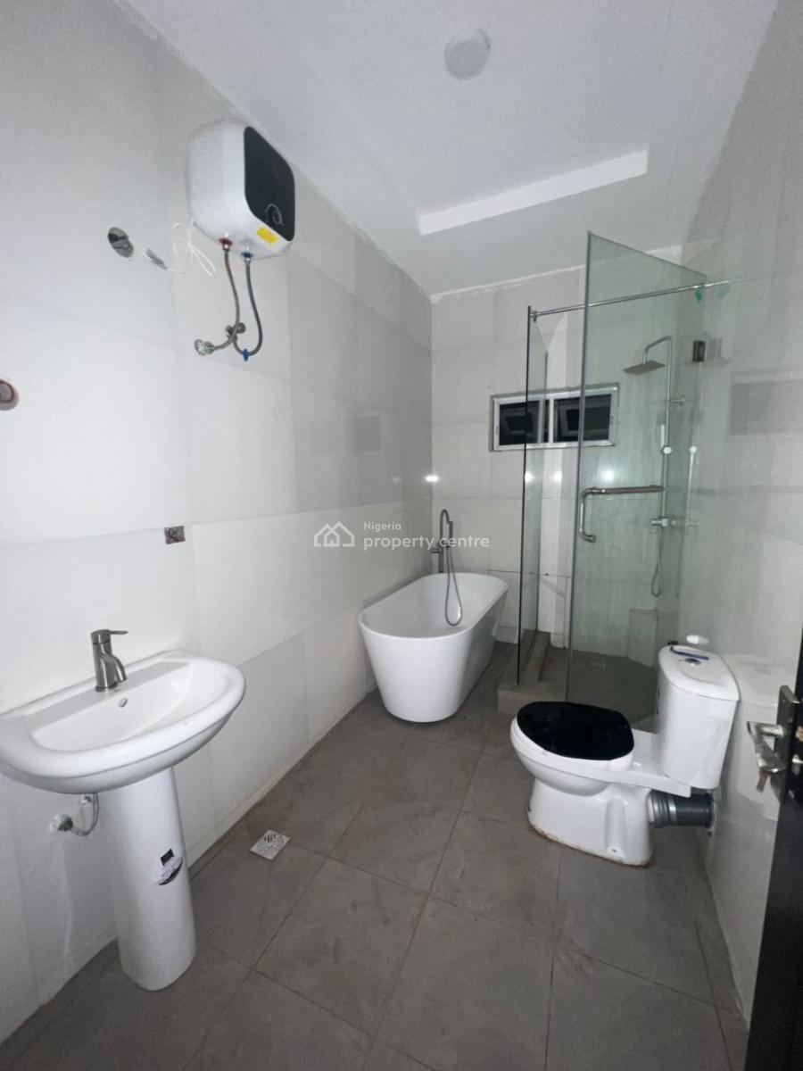 Large and Spacious 3 Bedroom Maisonette, Ikate, Lekki, Lagos, House for Rent