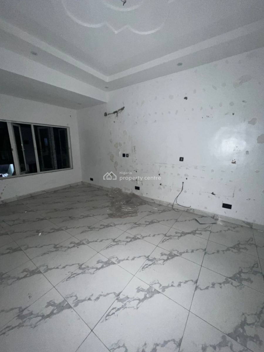 Large and Spacious 3 Bedroom Maisonette, Ikate, Lekki, Lagos, House for Rent