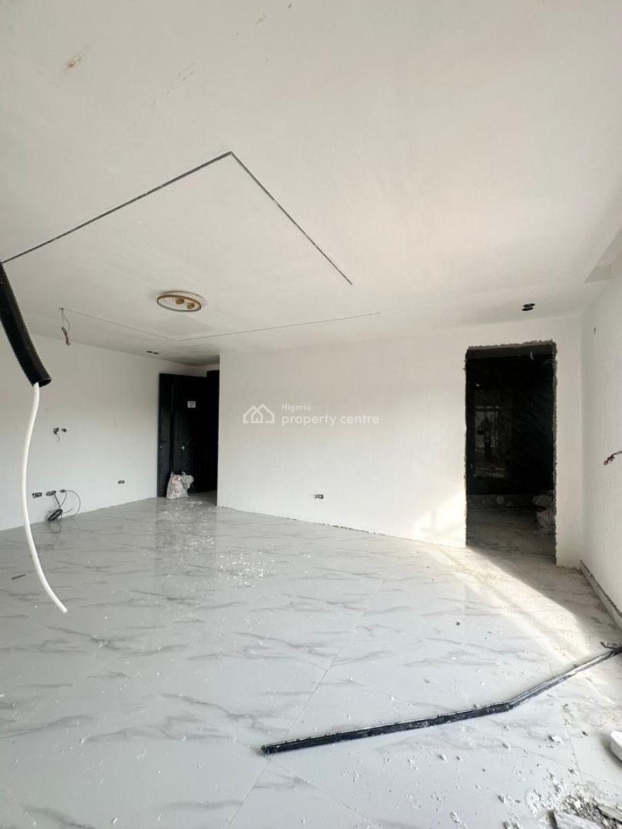 Luxury 2 Bedroom Apartment with a Swimming Pool, Gym and Elevator, Ikate, Lekki, Lagos, Flat / Apartment for Sale