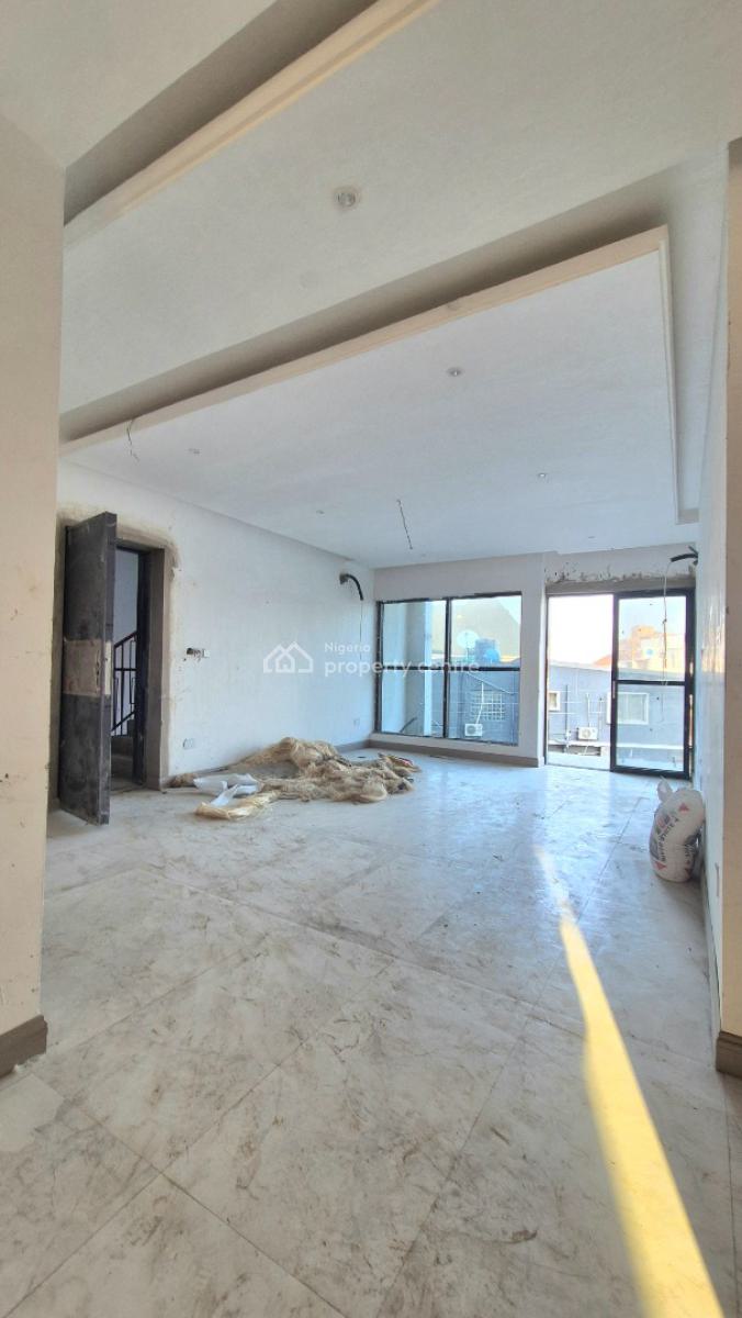 Luxurious 3 Bedroom Apartment with Bq in a Good Neighbourhood, Allen, Ikeja, Lagos, Flat / Apartment for Sale