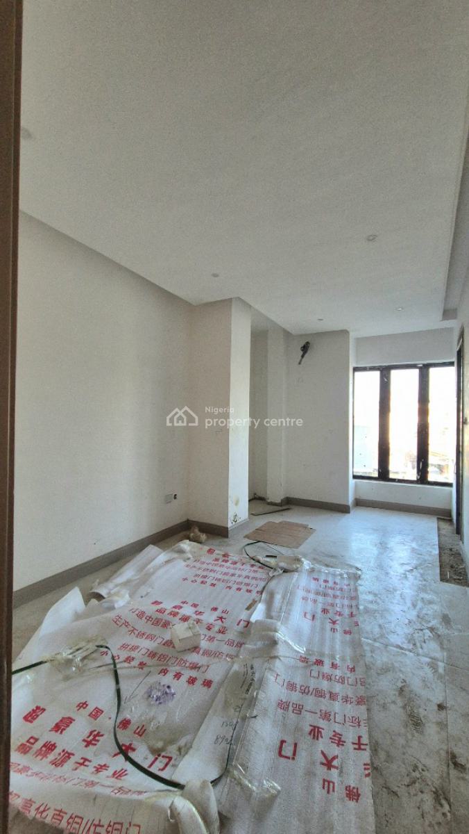 Luxurious 3 Bedroom Apartment with Bq in a Good Neighbourhood, Allen, Ikeja, Lagos, Flat / Apartment for Sale