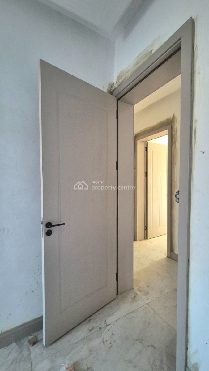 Luxurious 3 Bedroom Apartment with Bq in a Good Neighbourhood, Allen, Ikeja, Lagos, Flat / Apartment for Sale