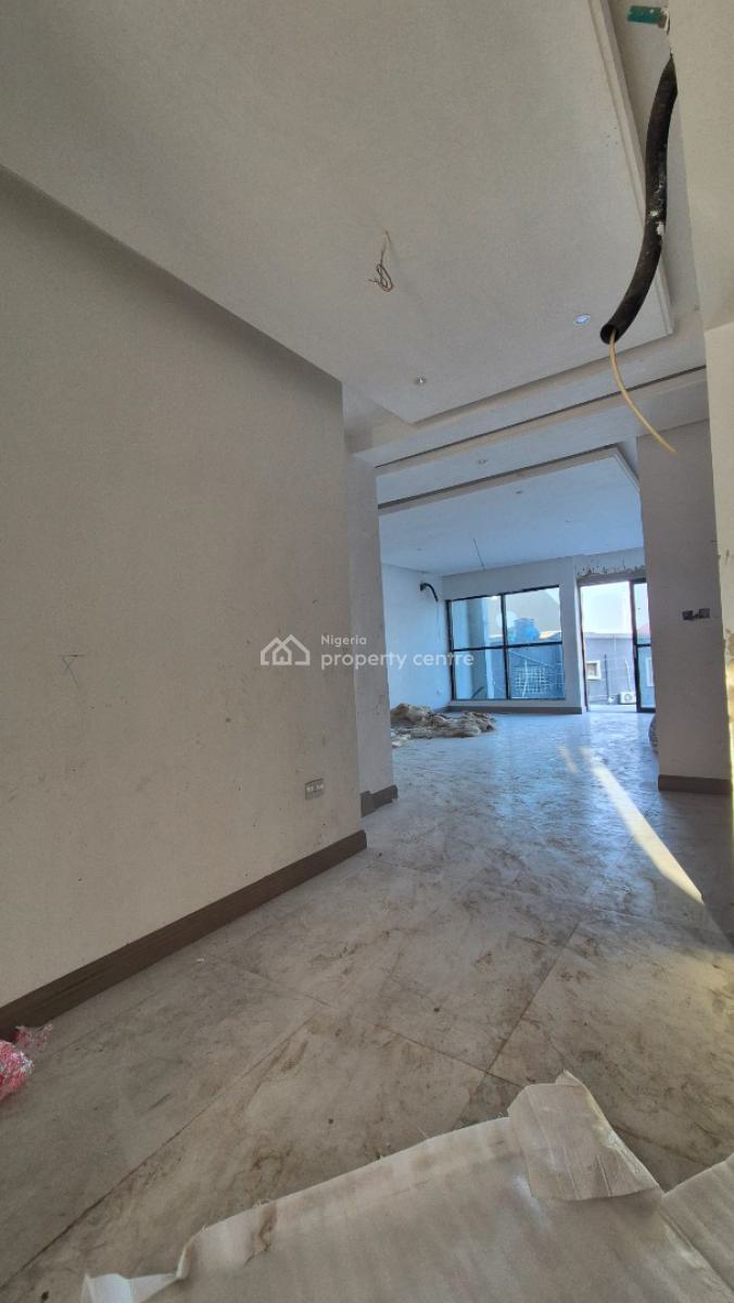 Luxurious 3 Bedroom Apartment with Bq in a Good Neighbourhood, Allen, Ikeja, Lagos, Flat / Apartment for Sale