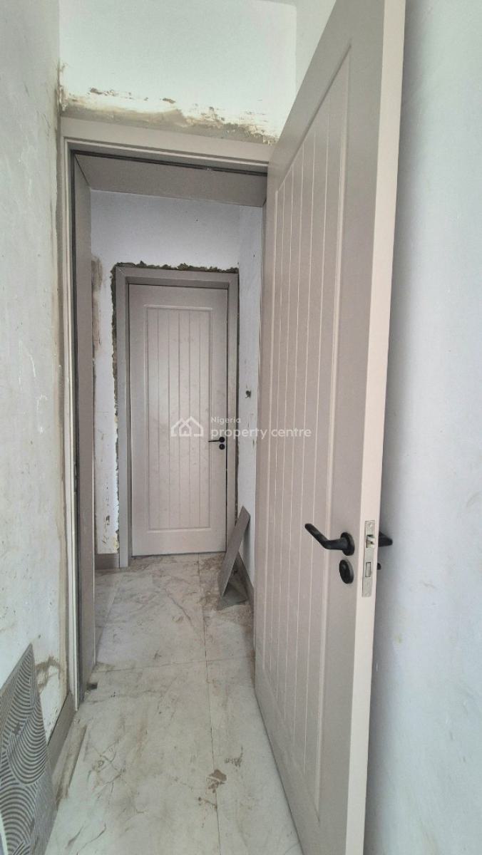 Luxurious 3 Bedroom Apartment with Bq in a Good Neighbourhood, Allen, Ikeja, Lagos, Flat / Apartment for Sale