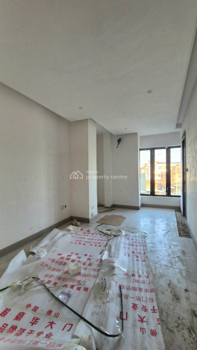 Luxurious 3 Bedroom Apartment with Bq in a Good Neighbourhood, Allen, Ikeja, Lagos, Flat / Apartment for Sale