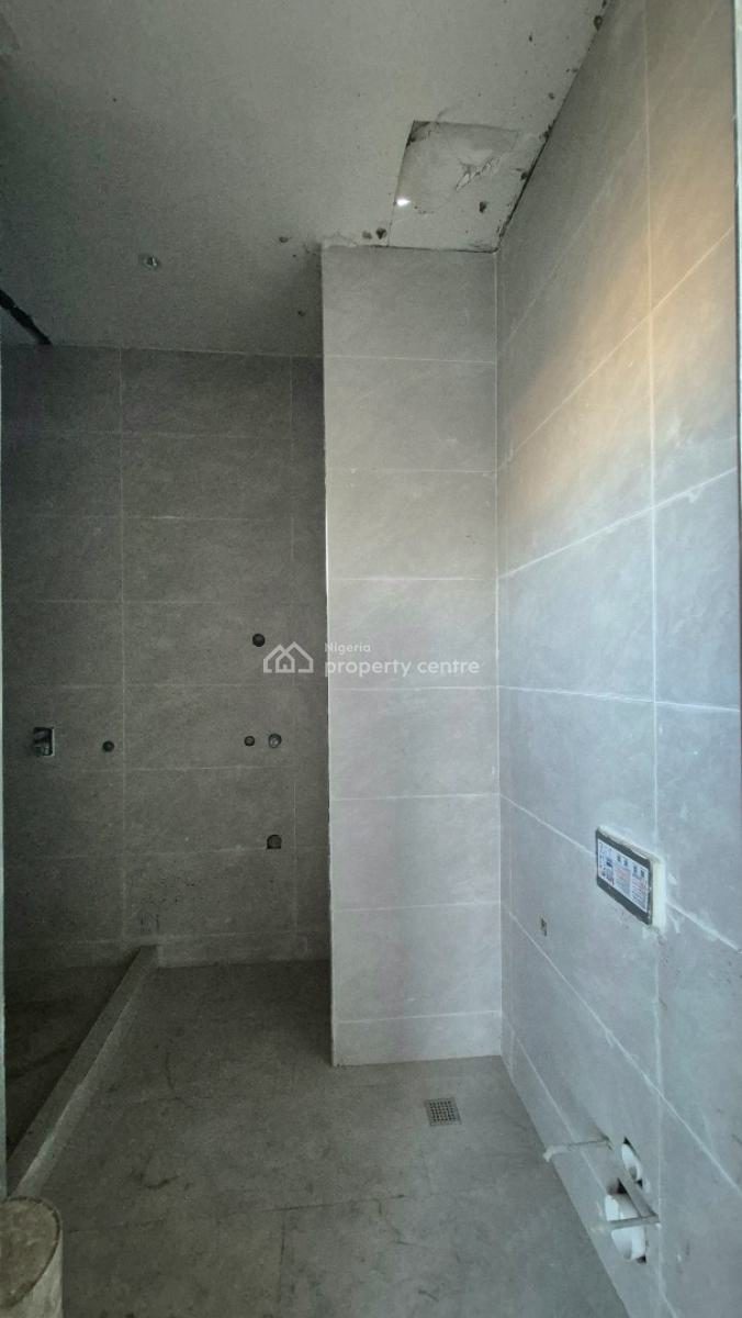 Luxurious 3 Bedroom Apartment with Bq in a Good Neighbourhood, Allen, Ikeja, Lagos, Flat / Apartment for Sale