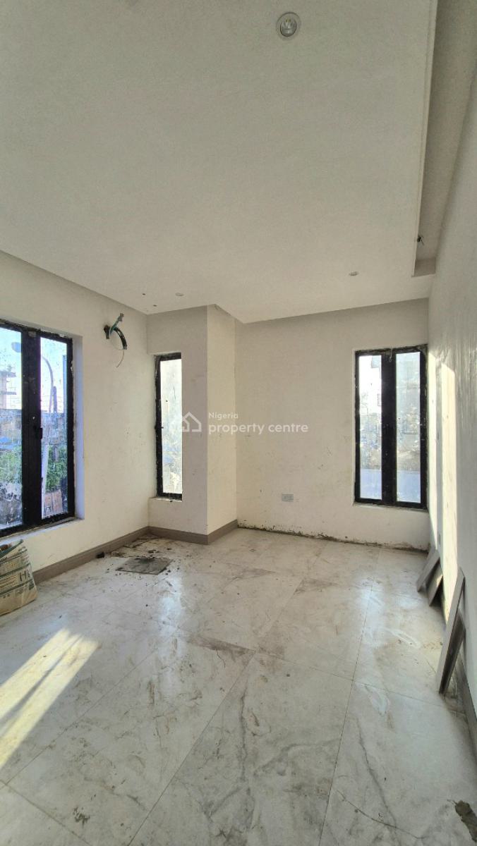 Luxurious 3 Bedroom Apartment with Bq in a Good Neighbourhood, Allen, Ikeja, Lagos, Flat / Apartment for Sale