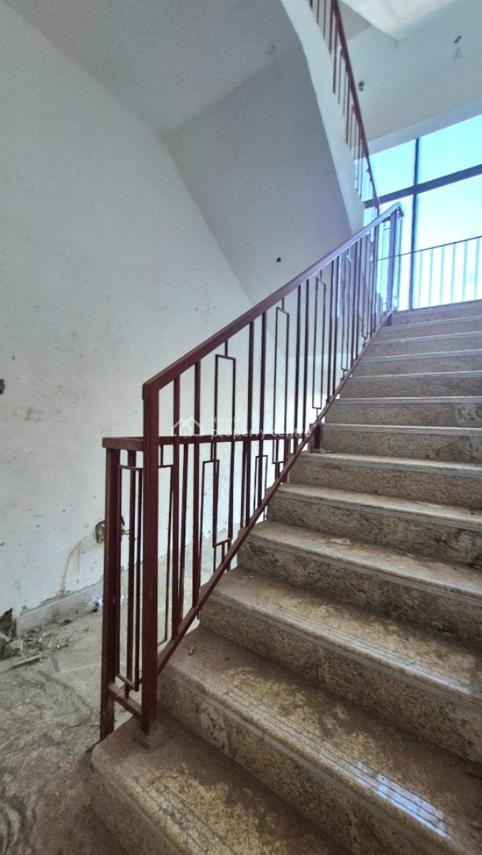 Luxurious 3 Bedroom Apartment with Bq in a Good Neighbourhood, Allen, Ikeja, Lagos, Flat / Apartment for Sale