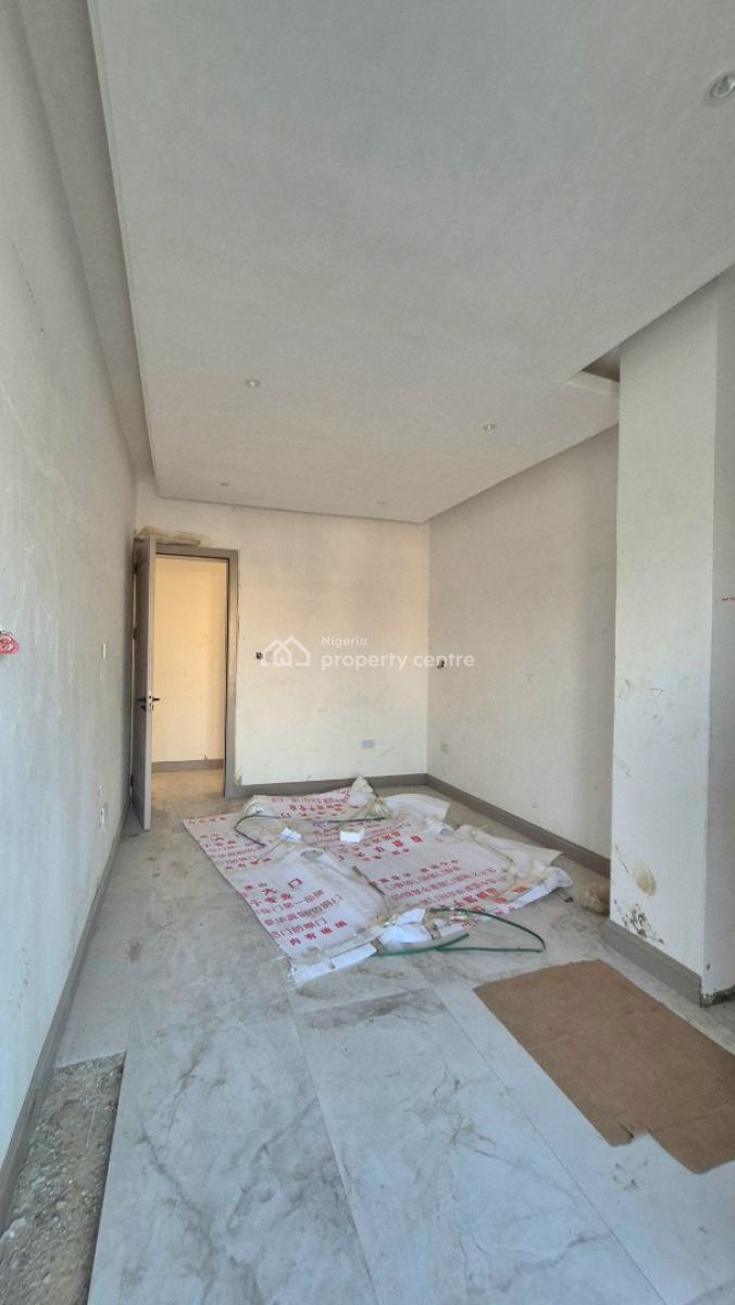 Luxurious 3 Bedroom Apartment with Bq in a Good Neighbourhood, Allen, Ikeja, Lagos, Flat / Apartment for Sale