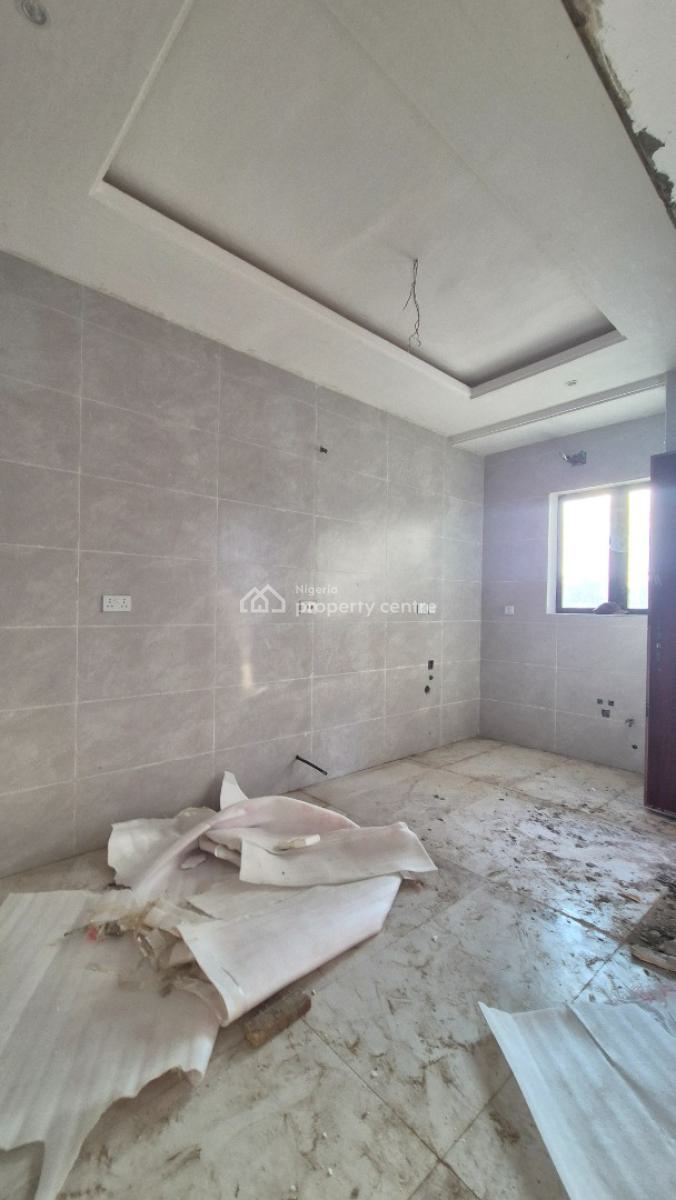 Luxurious 3 Bedroom Apartment with Bq in a Good Neighbourhood, Allen, Ikeja, Lagos, Flat / Apartment for Sale