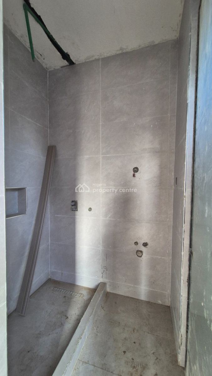 Luxurious 3 Bedroom Apartment with Bq in a Good Neighbourhood, Allen, Ikeja, Lagos, Flat / Apartment for Sale