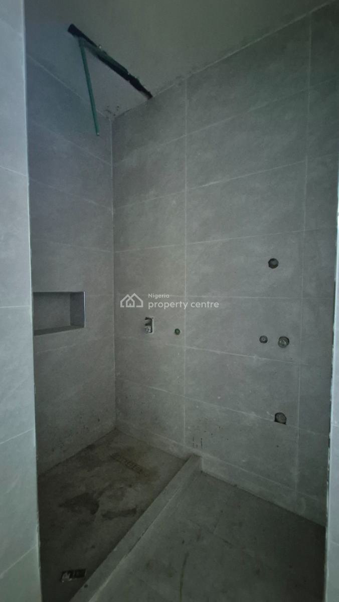 Luxurious 3 Bedroom Apartment with Bq in a Good Neighbourhood, Allen, Ikeja, Lagos, Flat / Apartment for Sale