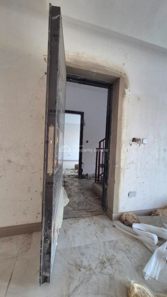 Luxurious 3 Bedroom Apartment with Bq in a Good Neighbourhood, Allen, Ikeja, Lagos, Flat / Apartment for Sale