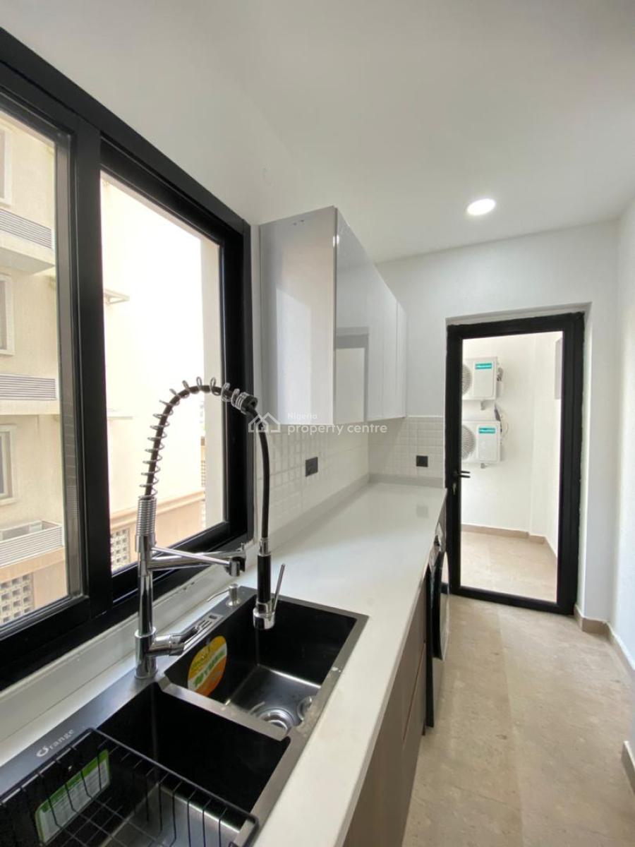 Brand New Fully Service 4 Bedroom Apartment, Ikoyi, Lagos, Flat / Apartment for Rent