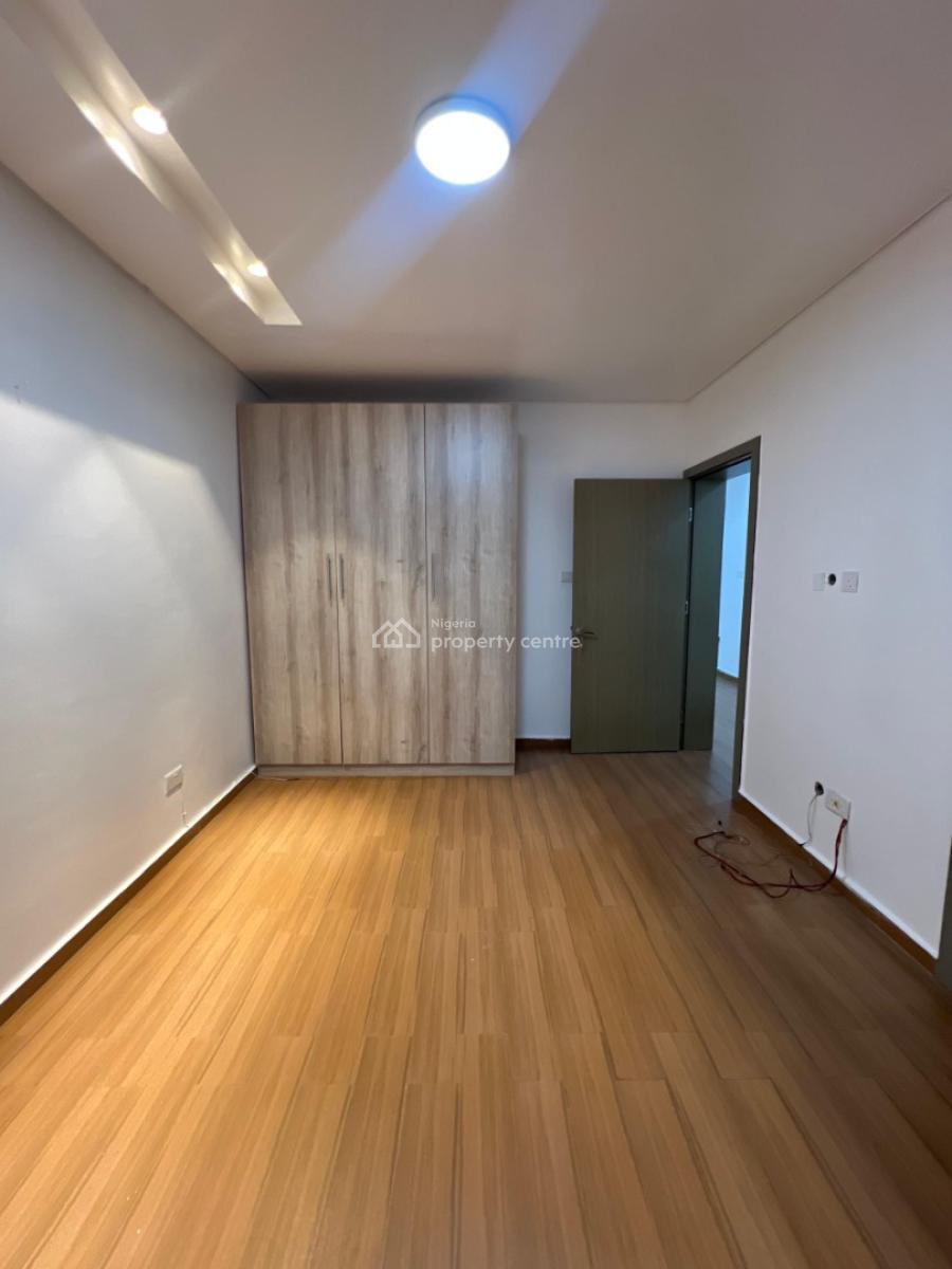 Fully Serviced 4 Bedroom Semi Detached Duplex with Bq., Meadow, Ikate, Lekki, Lagos, Semi-detached Duplex for Rent