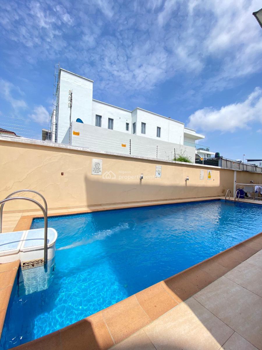 3 Bedroom Apartment  2 Units Available, Ikoyi, Lagos, Flat / Apartment for Rent