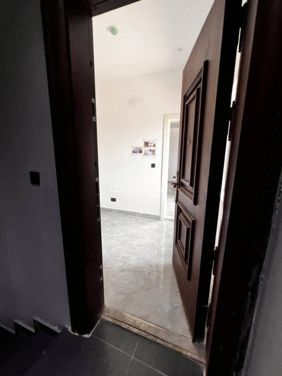 a Fully Serviced Newly Built 3 Bedroom Apartment with a Boys Quarter, Victoria Island (vi), Lagos, Flat / Apartment for Rent