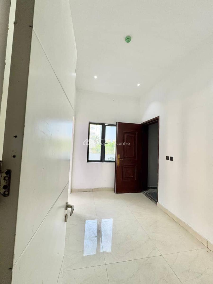 a Fully Serviced Newly Built 3 Bedroom Apartment with a Boys Quarter, Victoria Island (vi), Lagos, Flat / Apartment for Rent