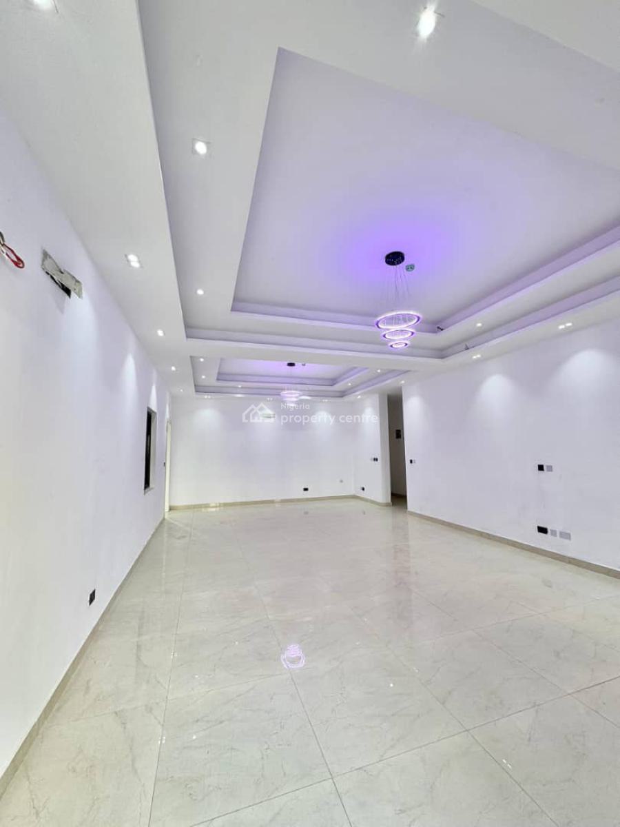 a Fully Serviced Newly Built 3 Bedroom Apartment with a Boys Quarter, Victoria Island (vi), Lagos, Flat / Apartment for Rent