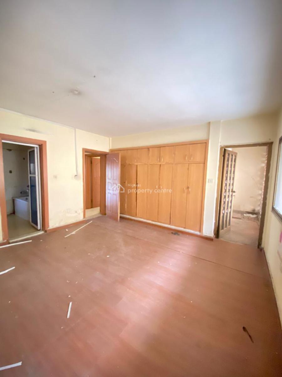 Spacious 3 Bedroom Apartment, Victoria Island (vi), Lagos, Flat / Apartment for Rent
