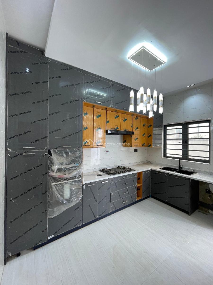 Lovely 4 Bedroom Terraced Duplex, Orchid After The Roundabout, Lekki, Lagos, Terraced Duplex for Rent