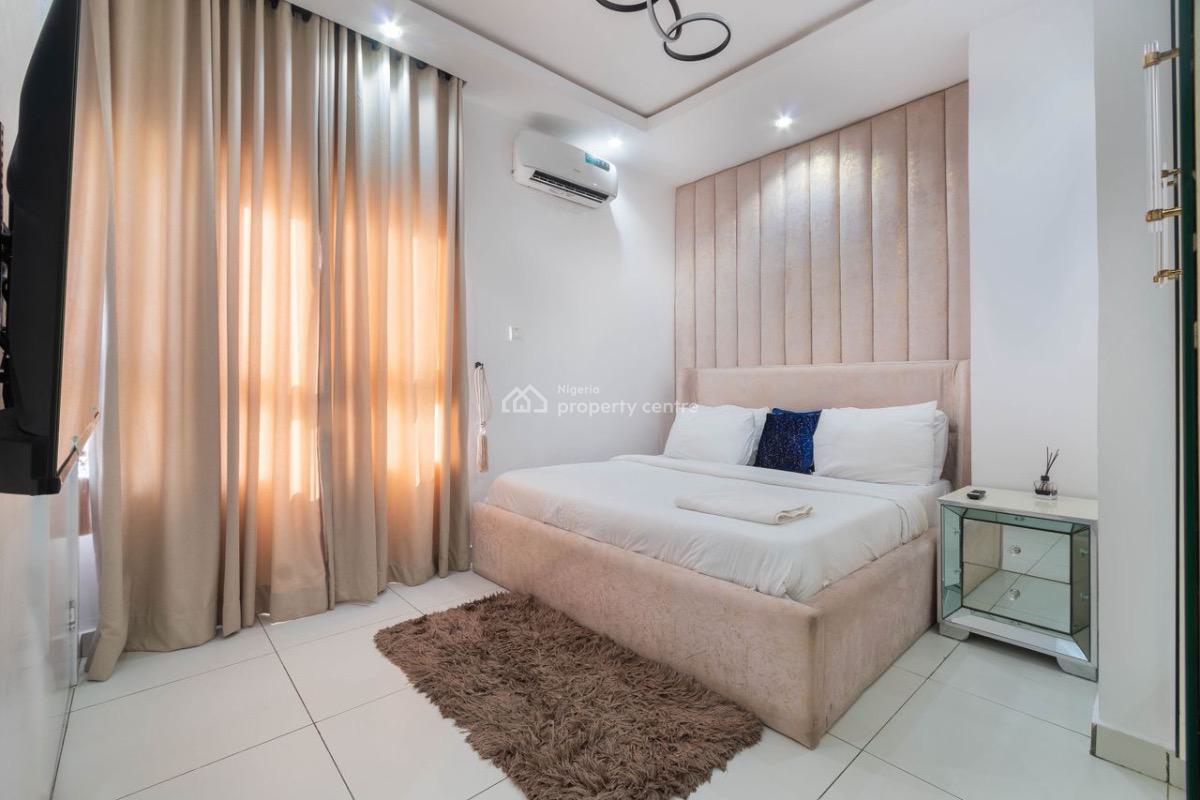 Luxury 2 Bedroom Apartment with Exclusive Facilities, Lekki Phase 1, Lekki, Lagos, Flat / Apartment Short Let