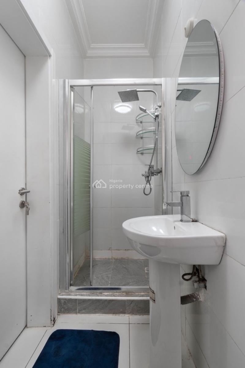Luxury 2 Bedroom Apartment with Exclusive Facilities, Lekki Phase 1, Lekki, Lagos, Flat / Apartment Short Let