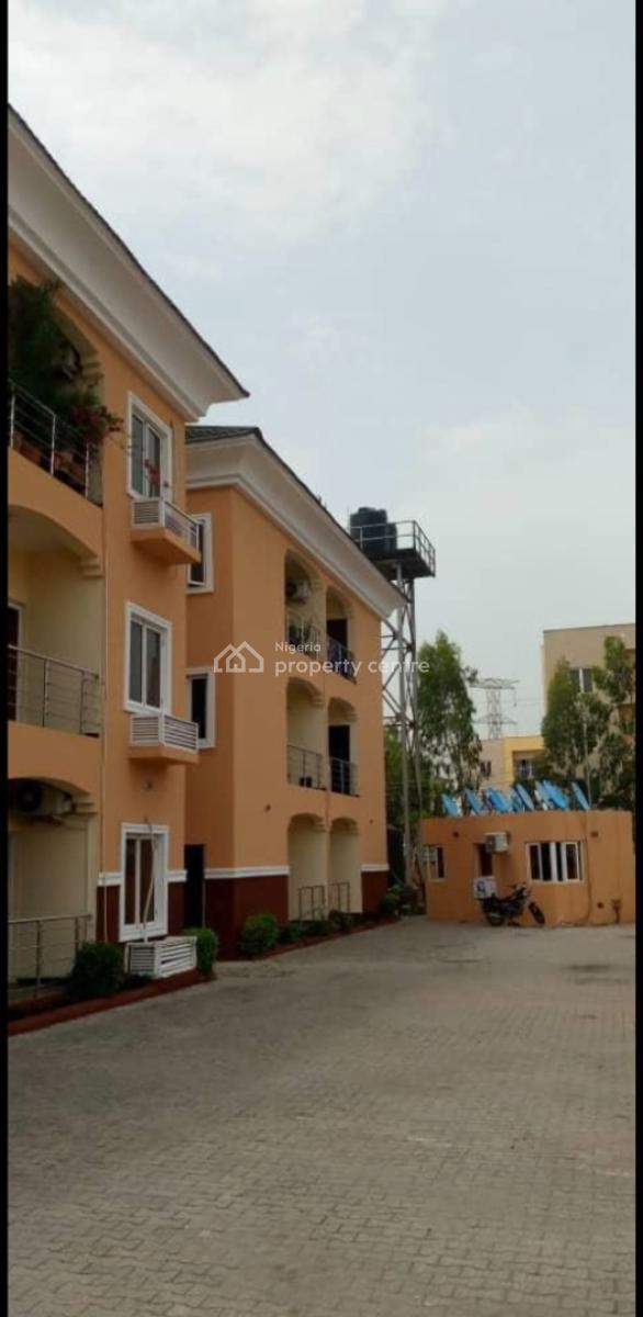 a Well Kept 20 Units of 12 Units of 2 Bdrooms Flat & 8 Units of 1 Bedroom, Oniru, Victoria Island (vi), Lagos, Block of Flats for Sale