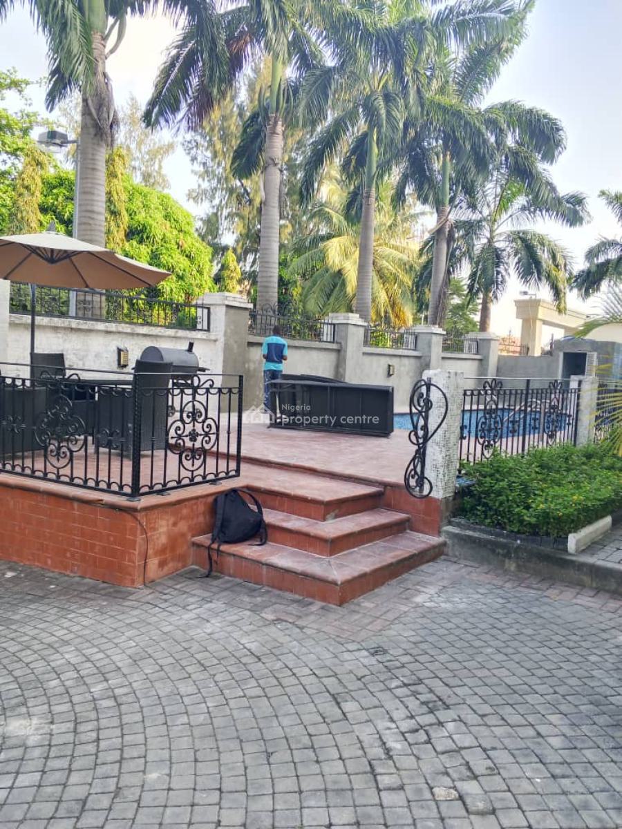 a Newly Renovated 5 Bedroom Maisonette, Banana Island, Ikoyi, Lagos, House for Rent