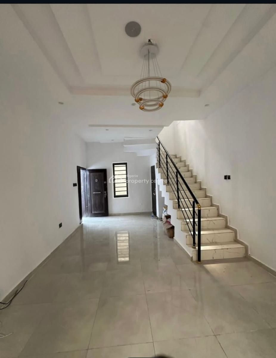 Well Built  2 Bedroom Terrace Duplex in a Secure Estate, Ajah, Lagos, Terraced Duplex for Sale