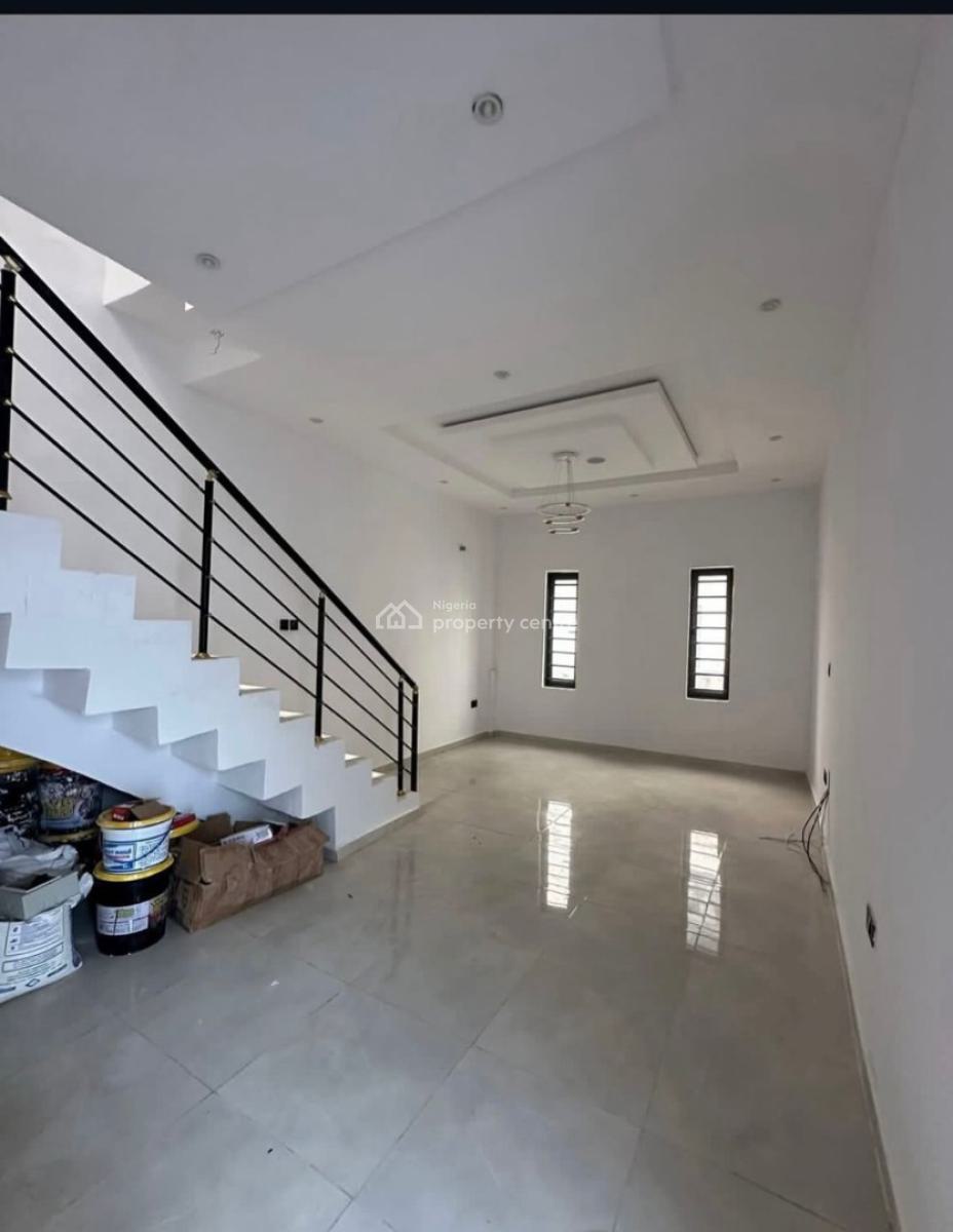 Well Built  2 Bedroom Terrace Duplex in a Secure Estate, Ajah, Lagos, Terraced Duplex for Sale