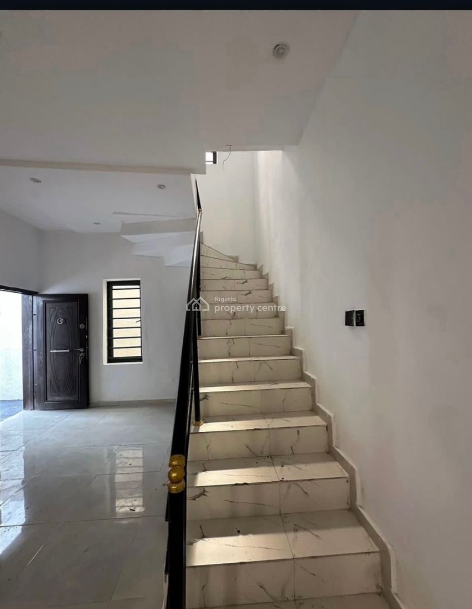 Well Built  2 Bedroom Terrace Duplex in a Secure Estate, Ajah, Lagos, Terraced Duplex for Sale