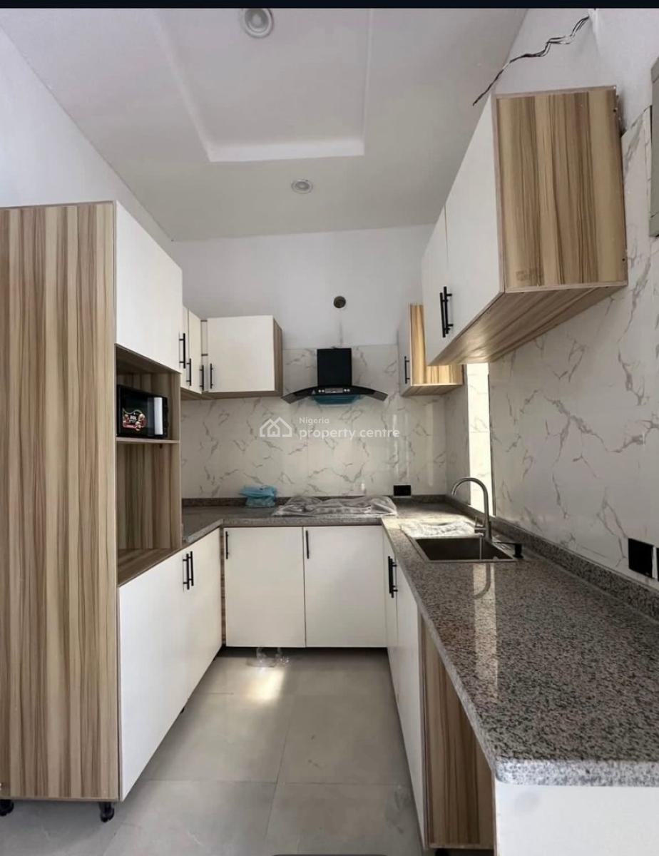 Well Built  2 Bedroom Terrace Duplex in a Secure Estate, Ajah, Lagos, Terraced Duplex for Sale