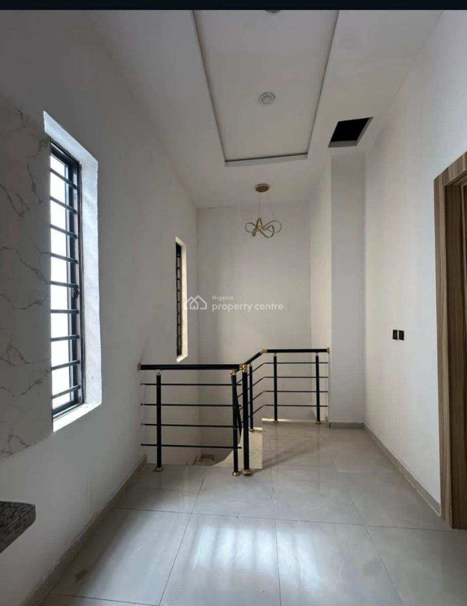 Well Built  2 Bedroom Terrace Duplex in a Secure Estate, Ajah, Lagos, Terraced Duplex for Sale