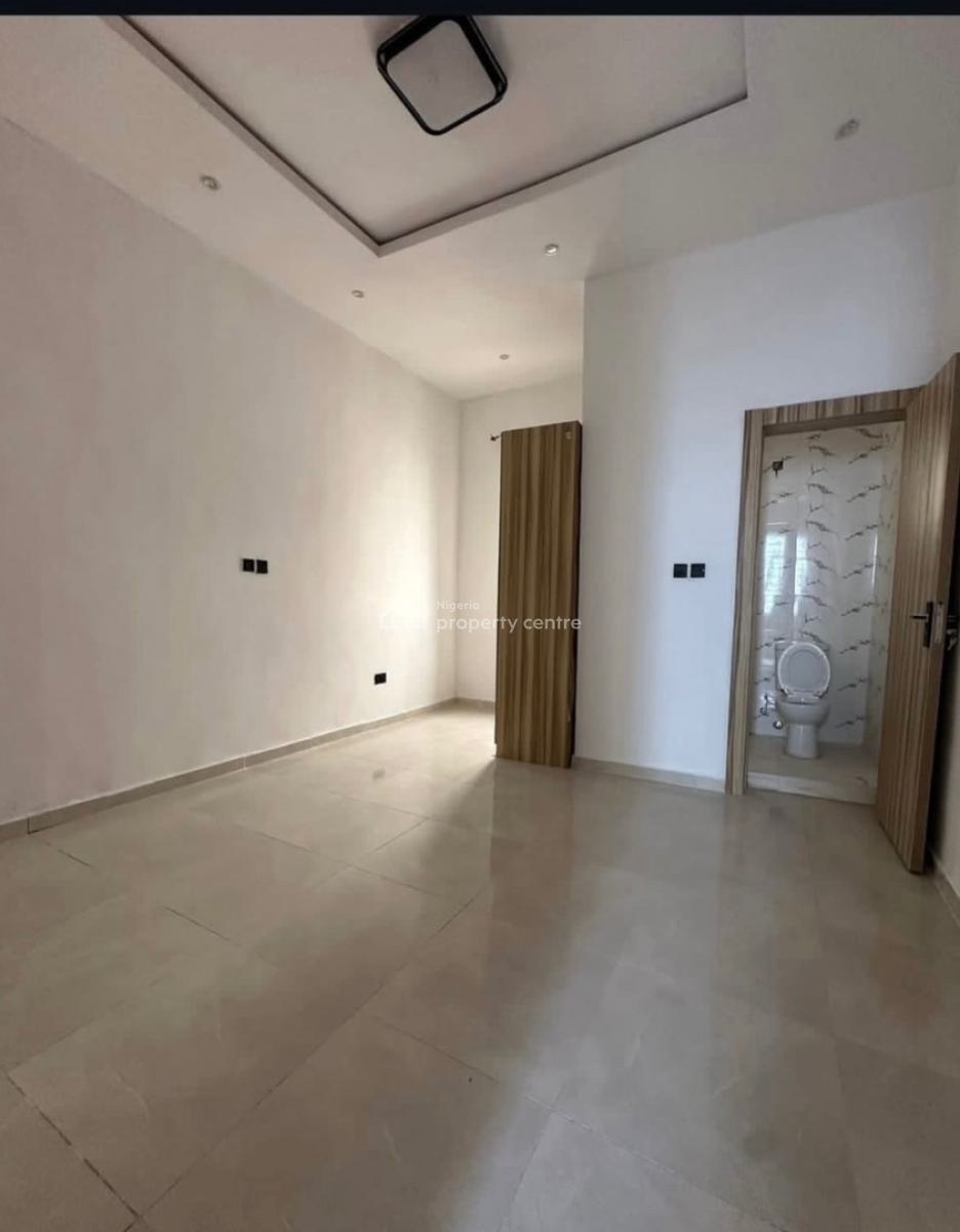 Well Built  2 Bedroom Terrace Duplex in a Secure Estate, Ajah, Lagos, Terraced Duplex for Sale