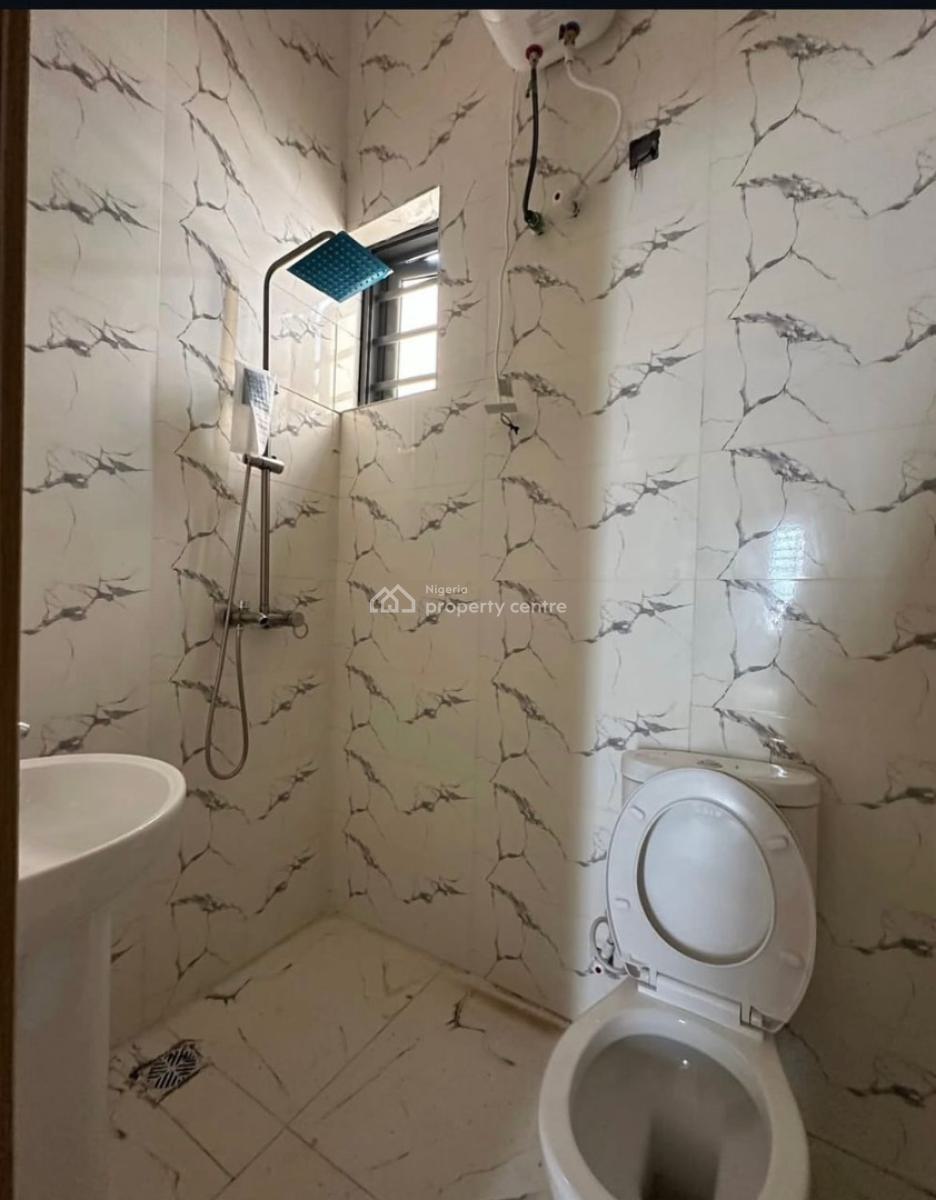 Well Built  2 Bedroom Terrace Duplex in a Secure Estate, Ajah, Lagos, Terraced Duplex for Sale