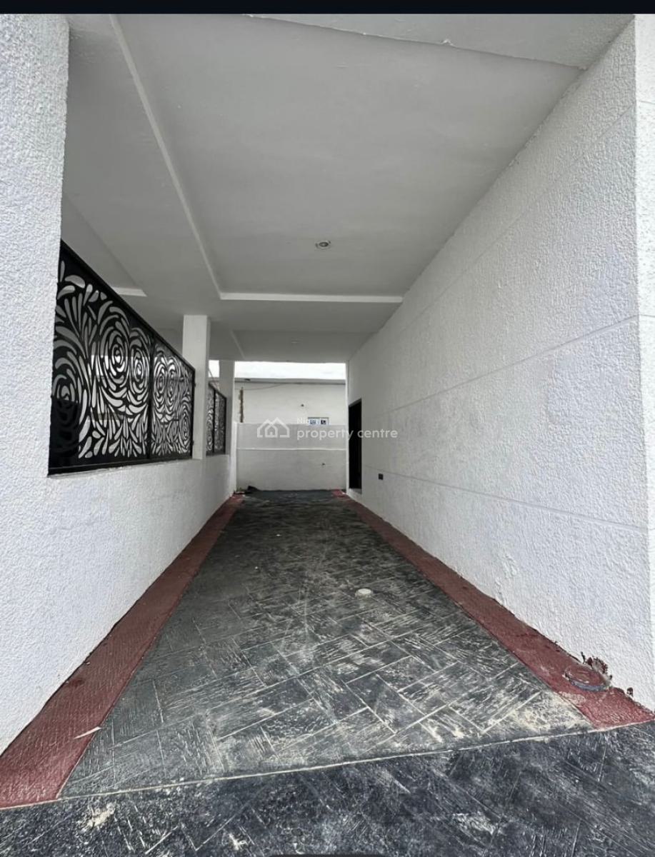 Well Built  2 Bedroom Terrace Duplex in a Secure Estate, Ajah, Lagos, Terraced Duplex for Sale