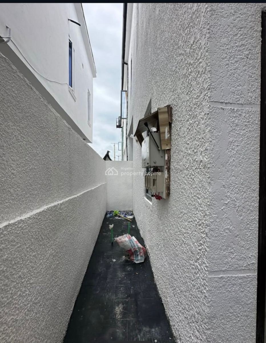 Well Built  2 Bedroom Terrace Duplex in a Secure Estate, Ajah, Lagos, Terraced Duplex for Sale