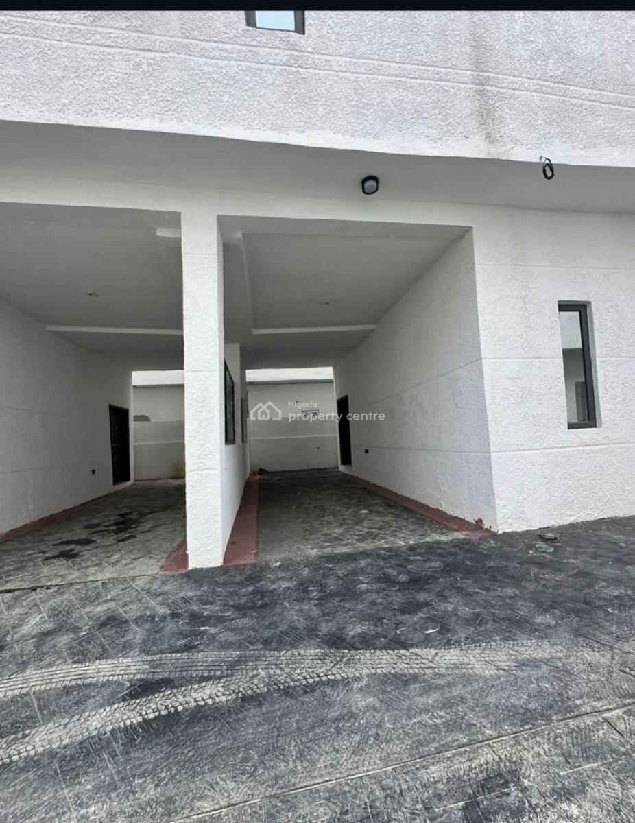 Well Built  2 Bedroom Terrace Duplex in a Secure Estate, Ajah, Lagos, Terraced Duplex for Sale