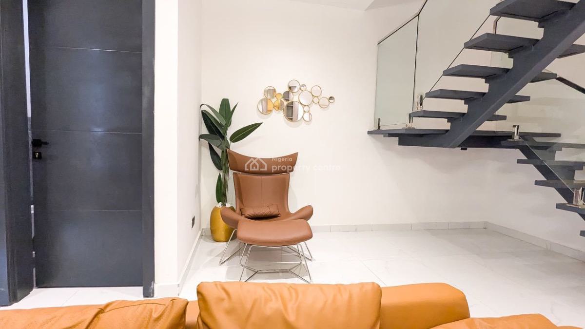 Luxury 2 Bedroom Apartment with Modern Comfort, Lekki Phase 1, Lekki, Lagos, Flat / Apartment Short Let